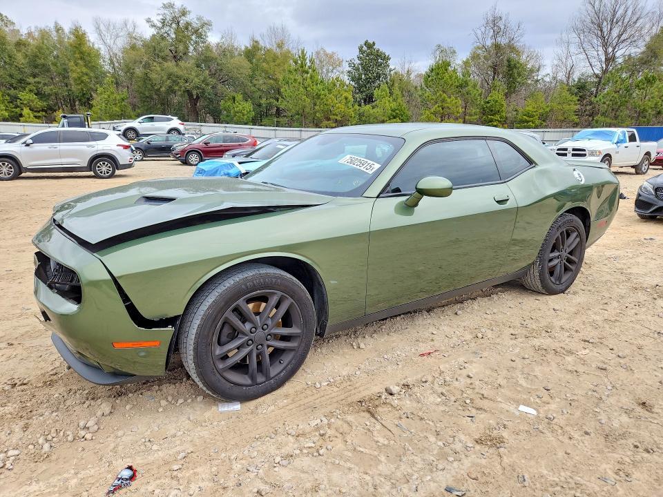 2019 Dodge Challenger sxt