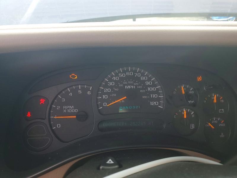 2005 Chevrolet Avalanche K1500