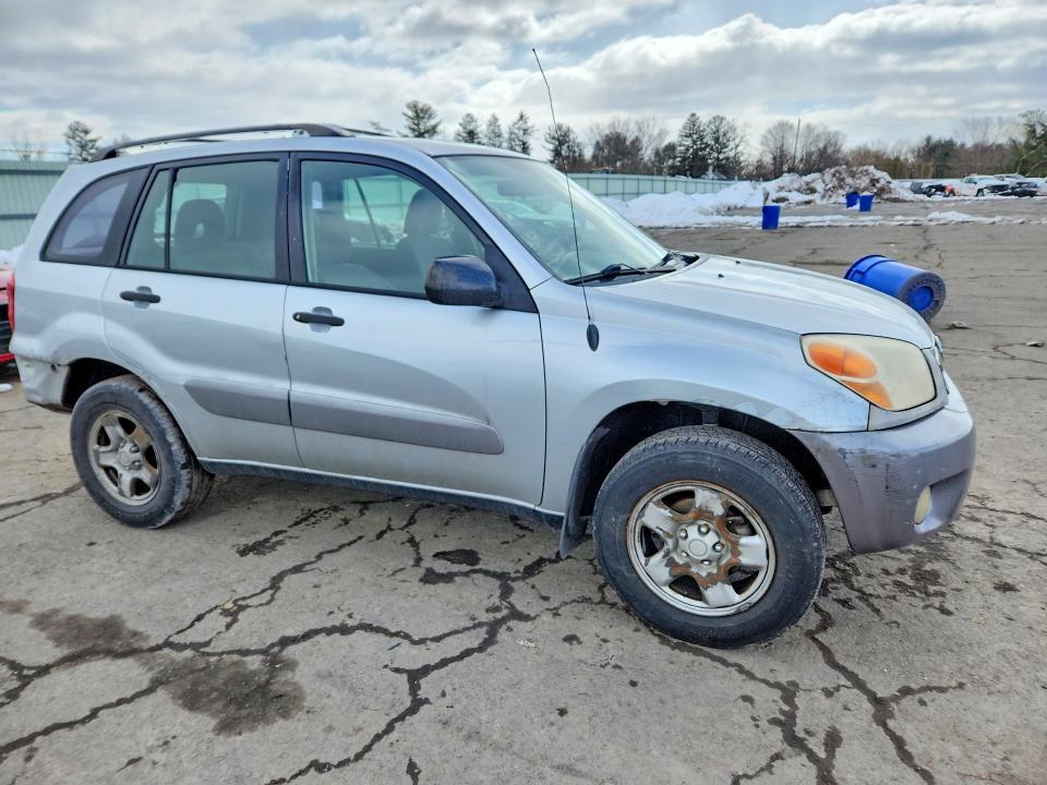 2005 Toyota Rav4 Base