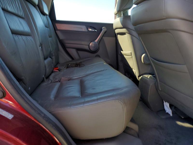 2008 Honda Cr-v exl