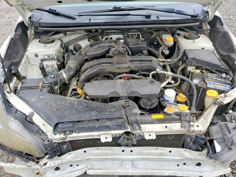 2012 Subaru Impreza Limited
