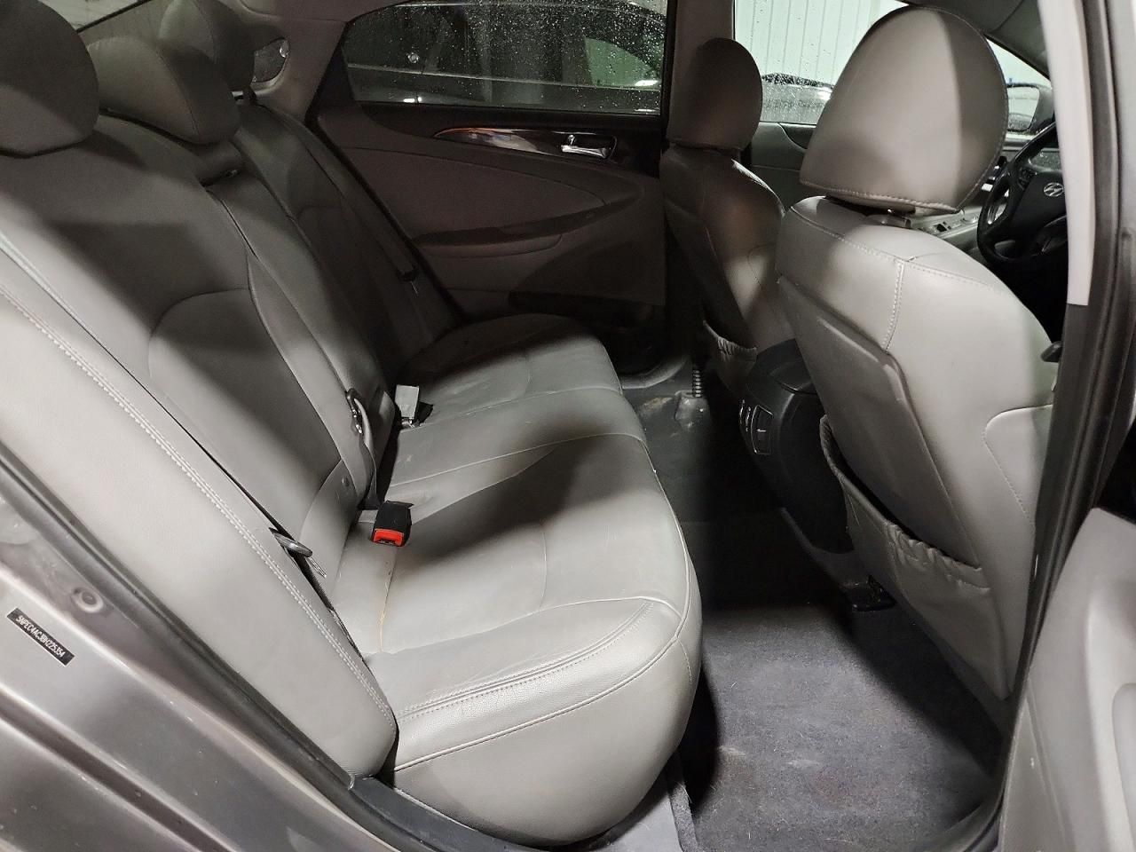 2011 Hyundai Sonata se