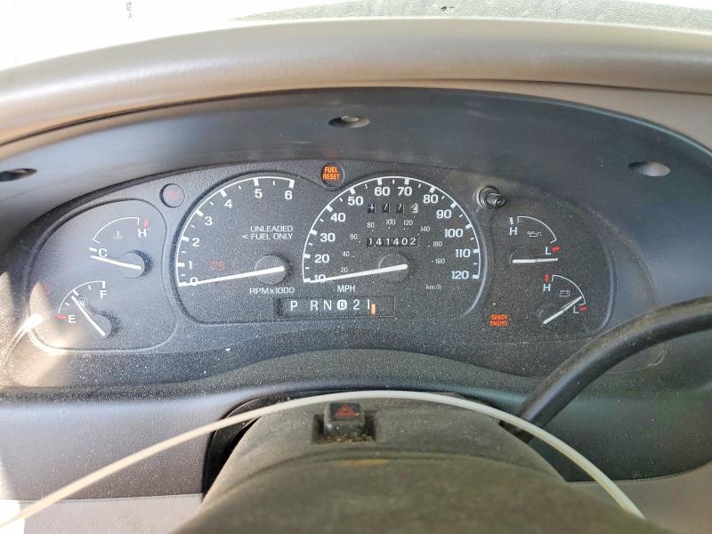 1996 Ford Explorer