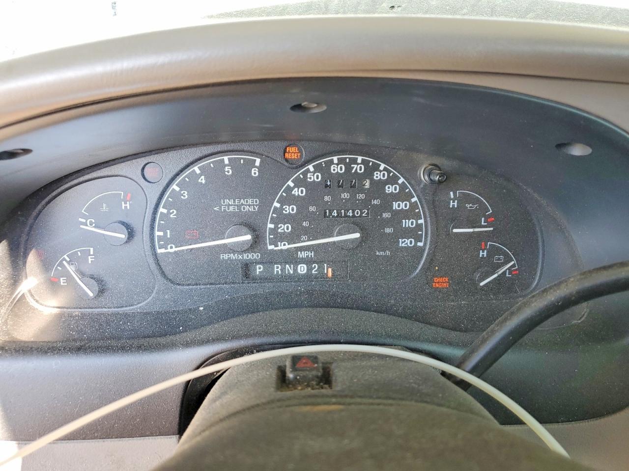 1996 Ford Explorer