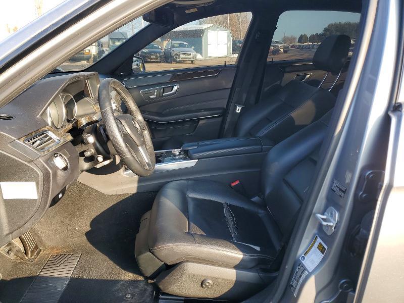 2014 Mercedes-Benz E 350 4matic
