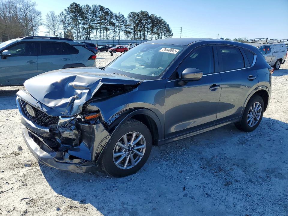 2024 Mazda Cx-5 Select