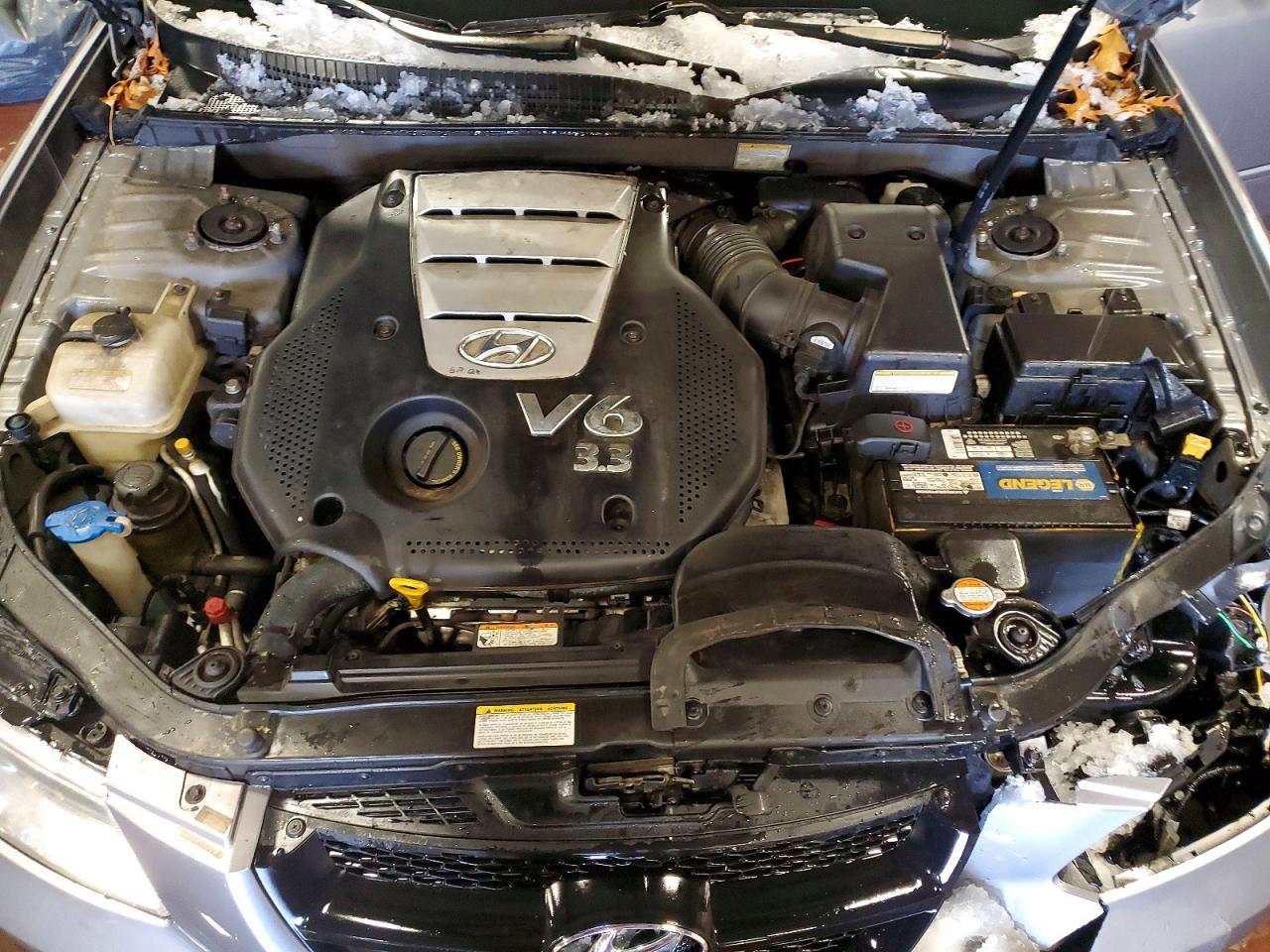 2006 Hyundai Sonata gls
