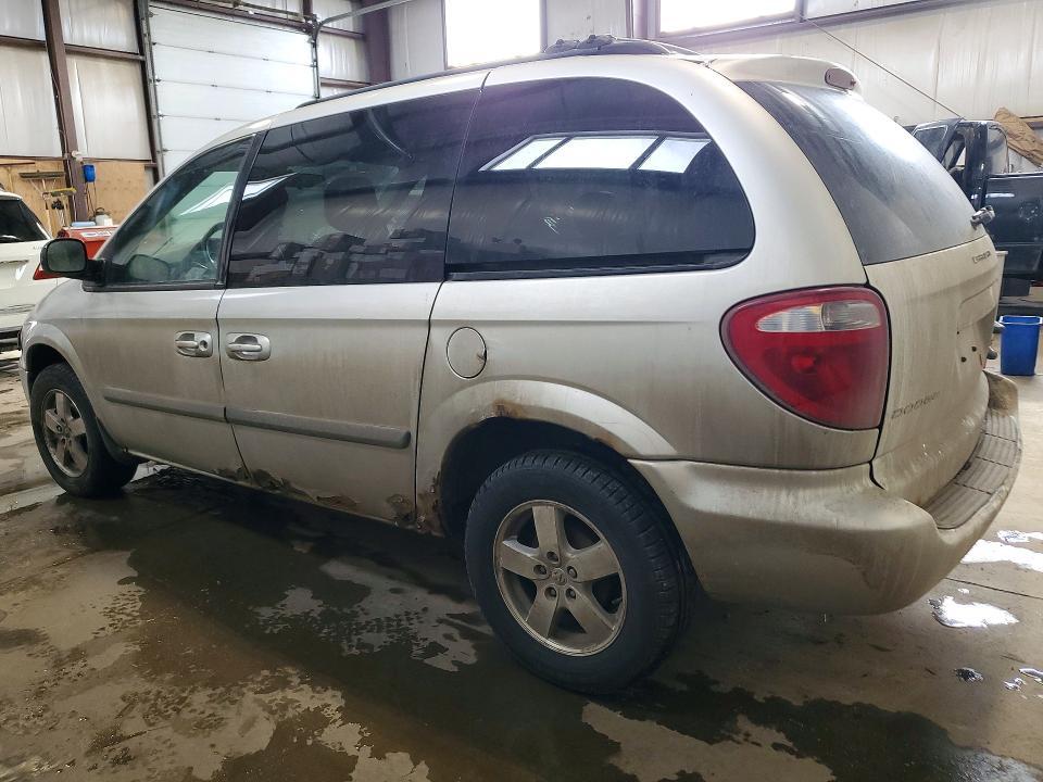 2007 Dodge Caravan se