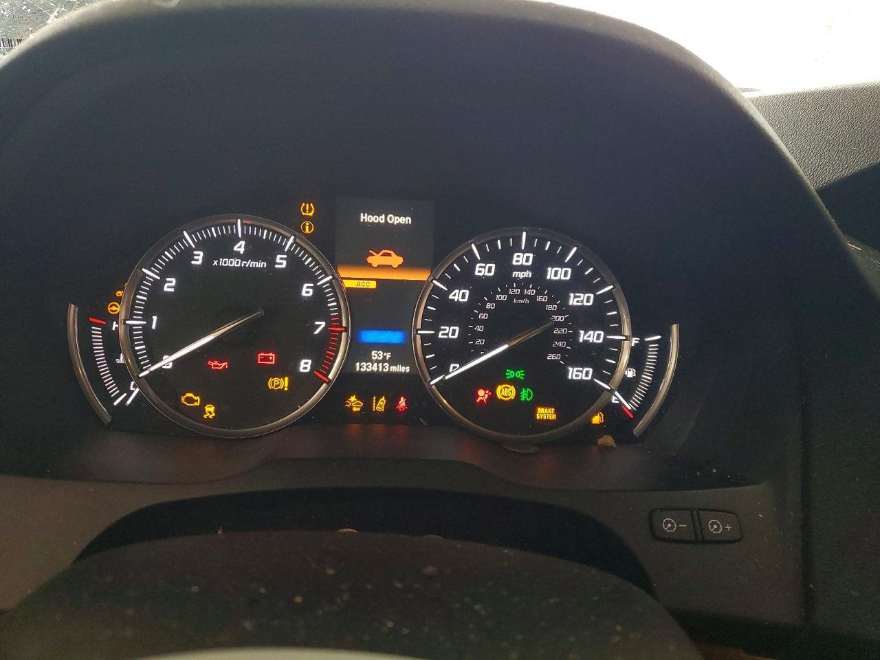 2017 Acura Mdx Advance