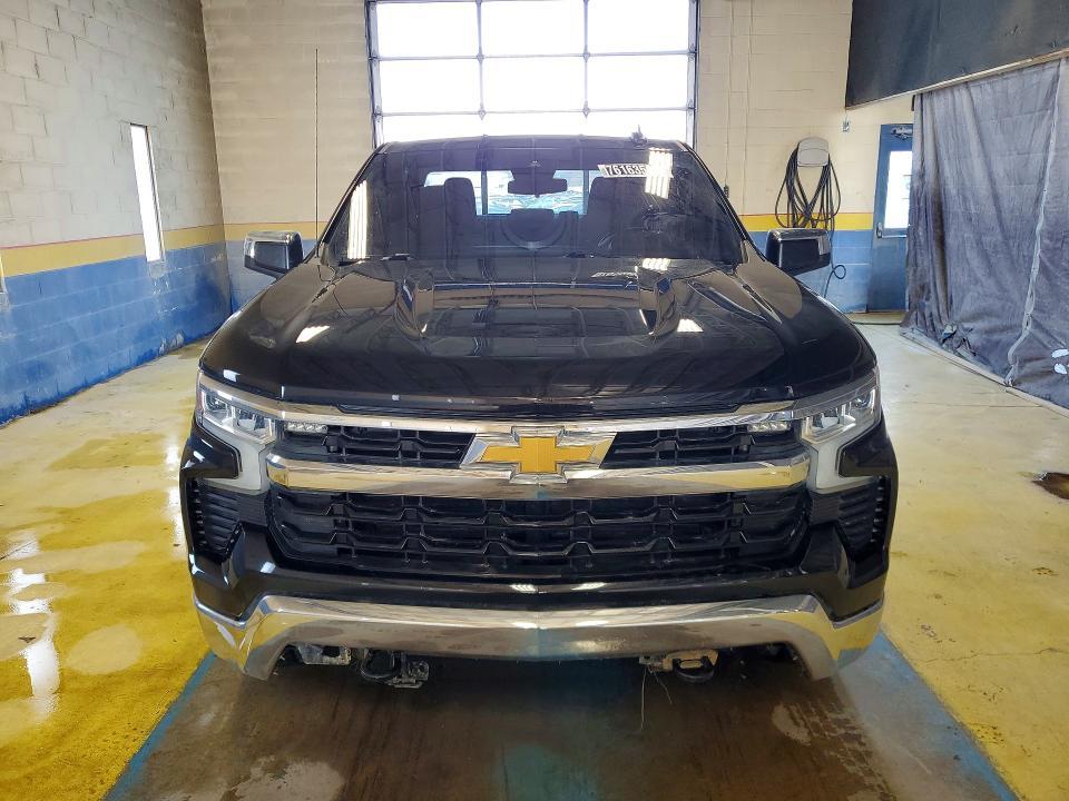 2022 Chevrolet Silverado K1500 lt