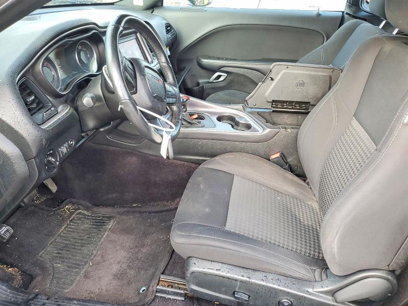 2018 Dodge Challenger r