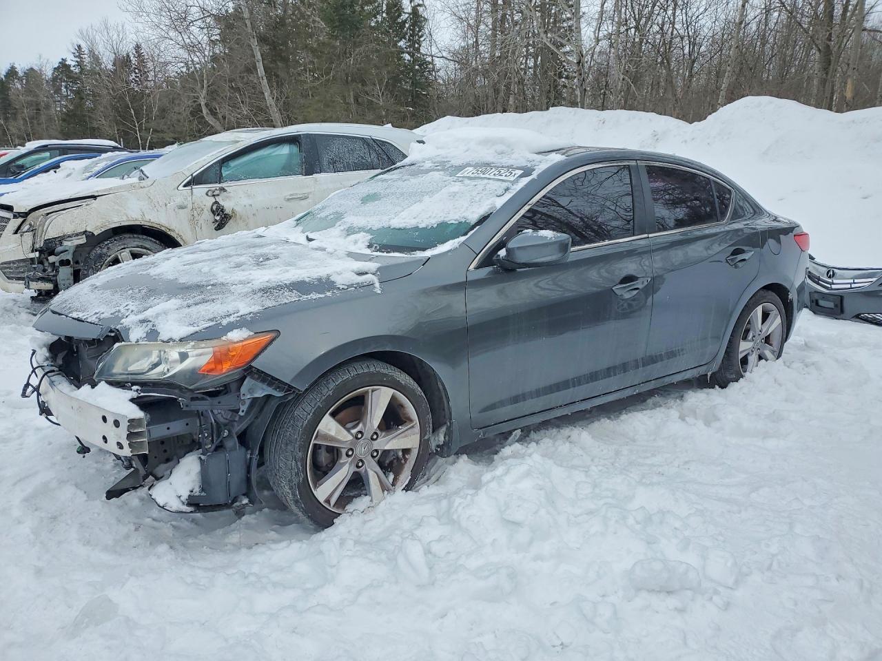 2014 Acura Ilx 20 Premium