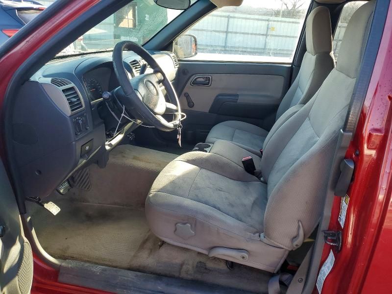 2005 Chevrolet Colorado