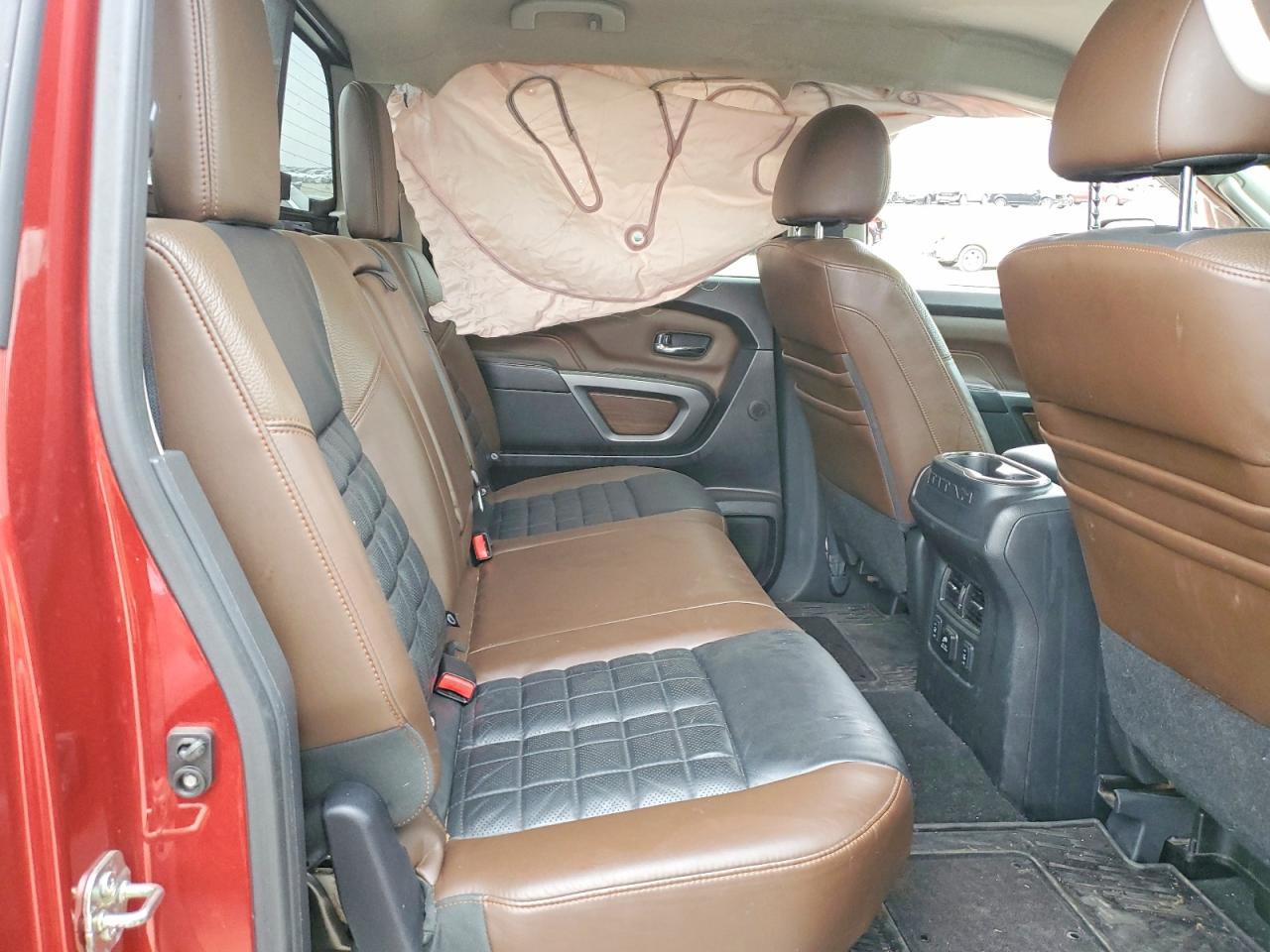 2016 Nissan Titan XD Platinum Reserve