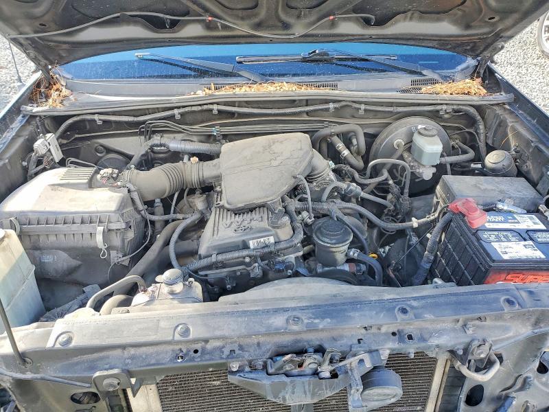 2008 Toyota Tacoma Base