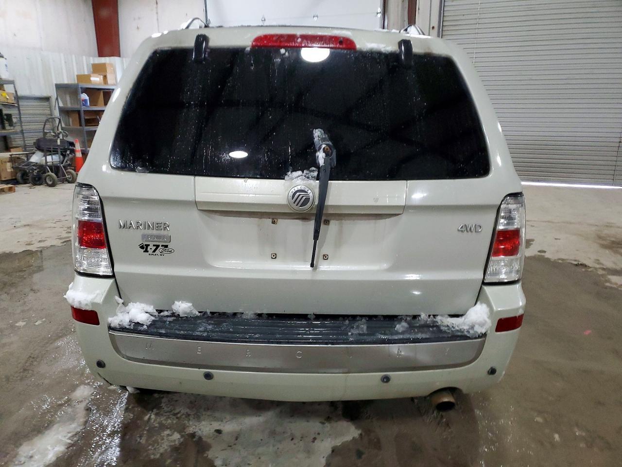 2009 Mercury Mariner Premier
