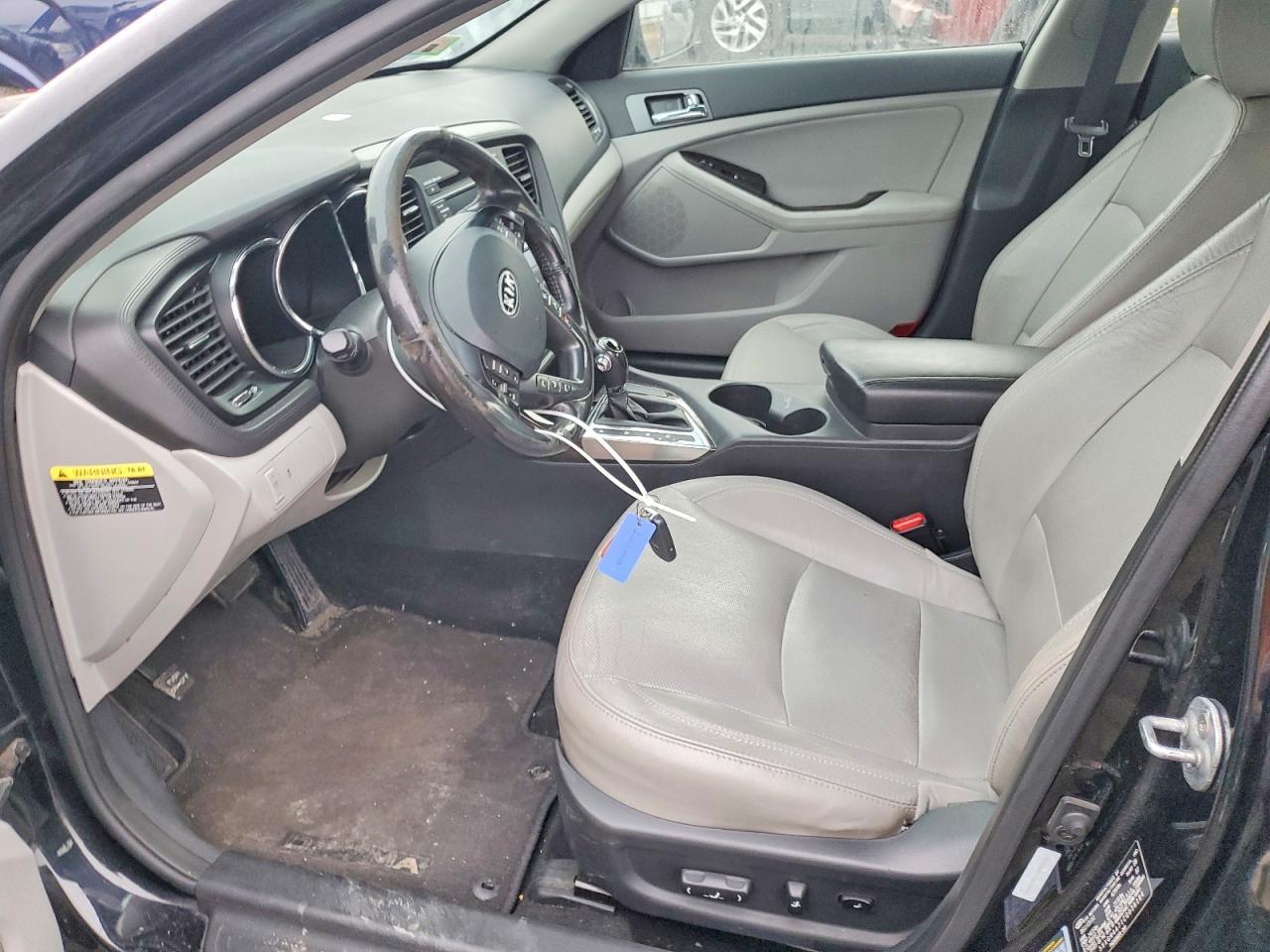 2012 KIA Optima ex