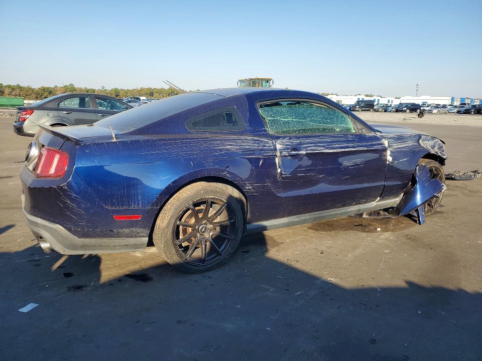 2011 Ford Mustang gt