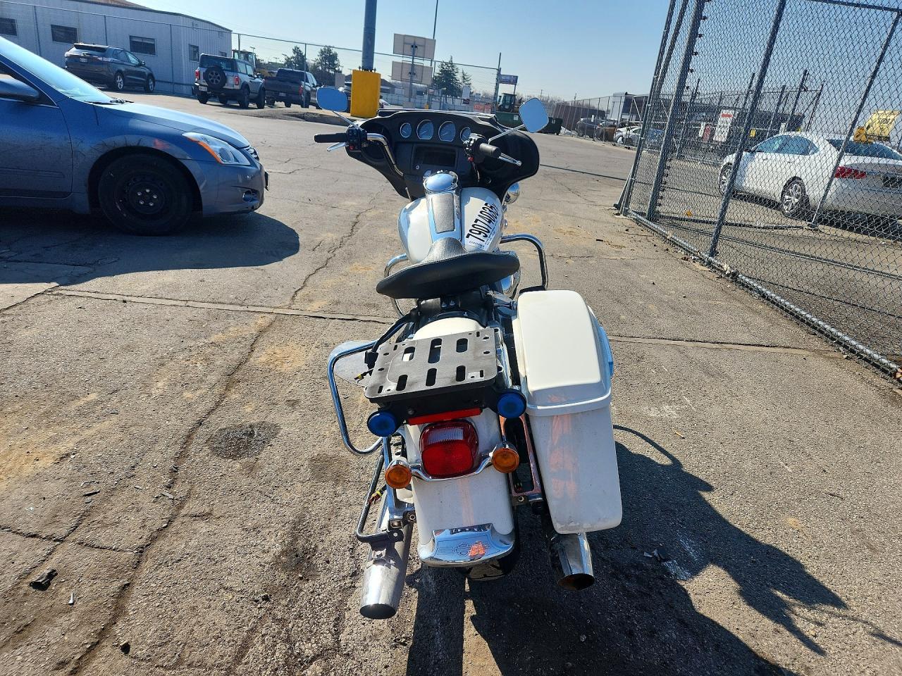 2022 Harley-Davidson Flhtp
