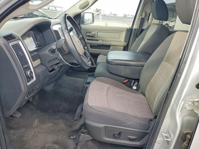 2012 Dodge Ram 1500 slt