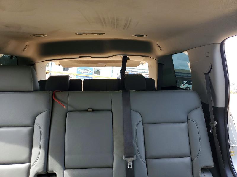 2017 Chevrolet Tahoe K1500 lt