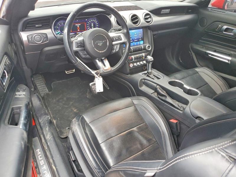 2019 Ford Mustang gt