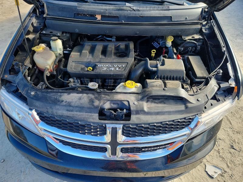 2015 Dodge Journey se