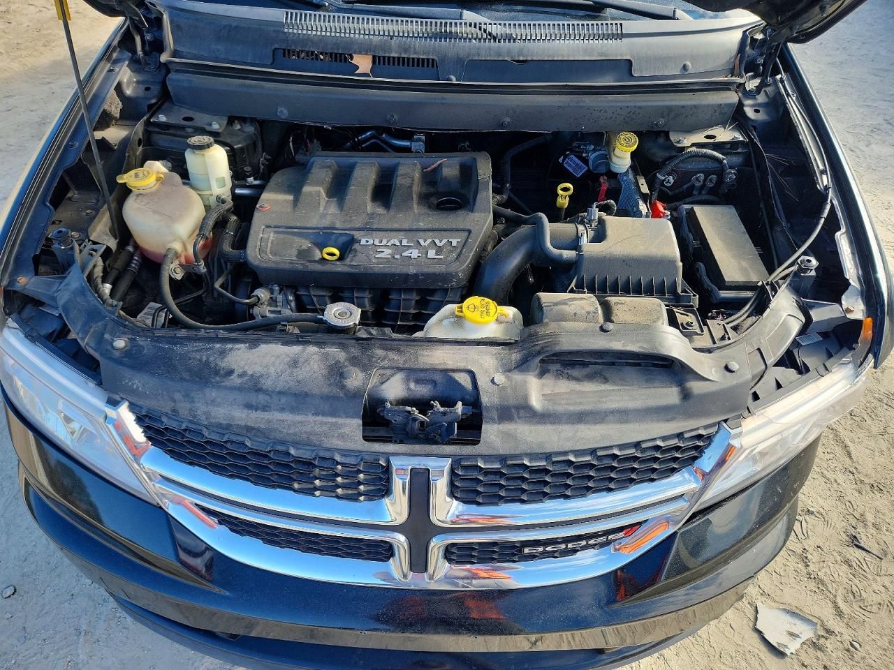 2015 Dodge Journey se