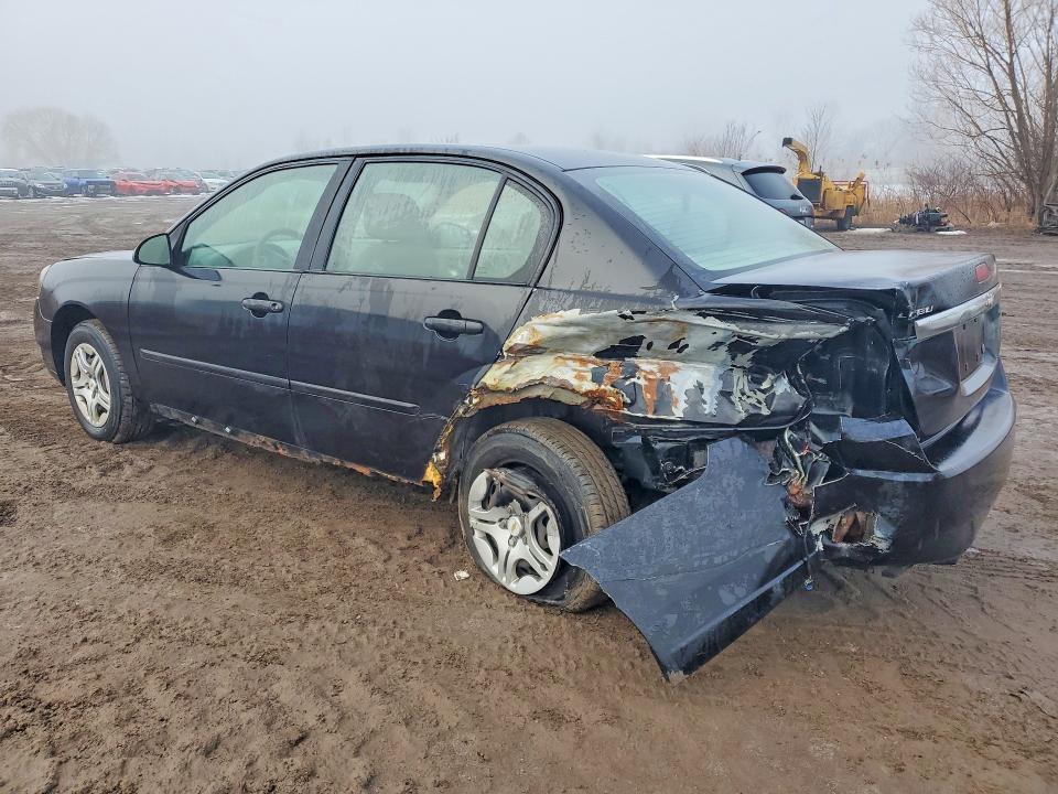 2007 Chevrolet 2007 Chev Malibu