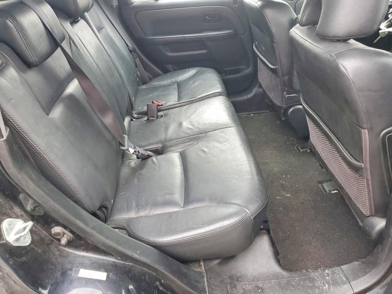 2005 Honda Cr-v se