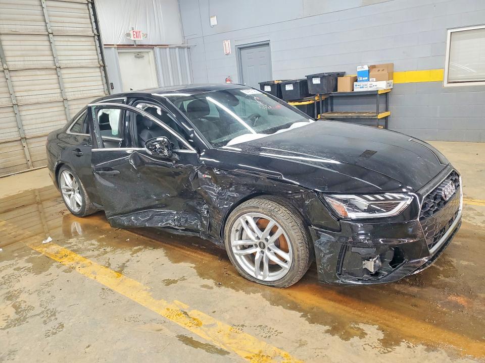 2024 Audi A4 Hybrid 4D Sedan s Line Premium Plus