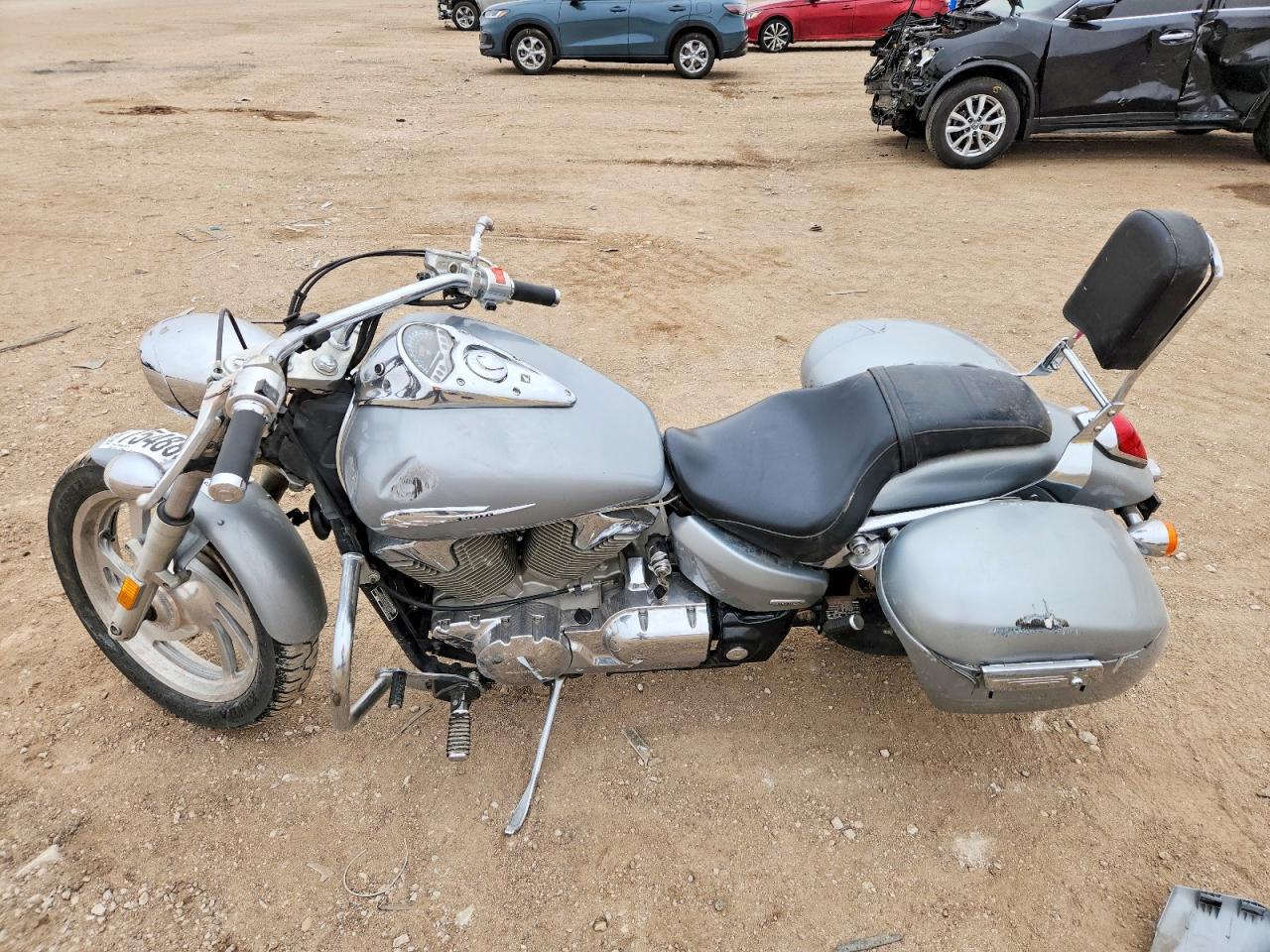 2004 Honda VTX1300 C