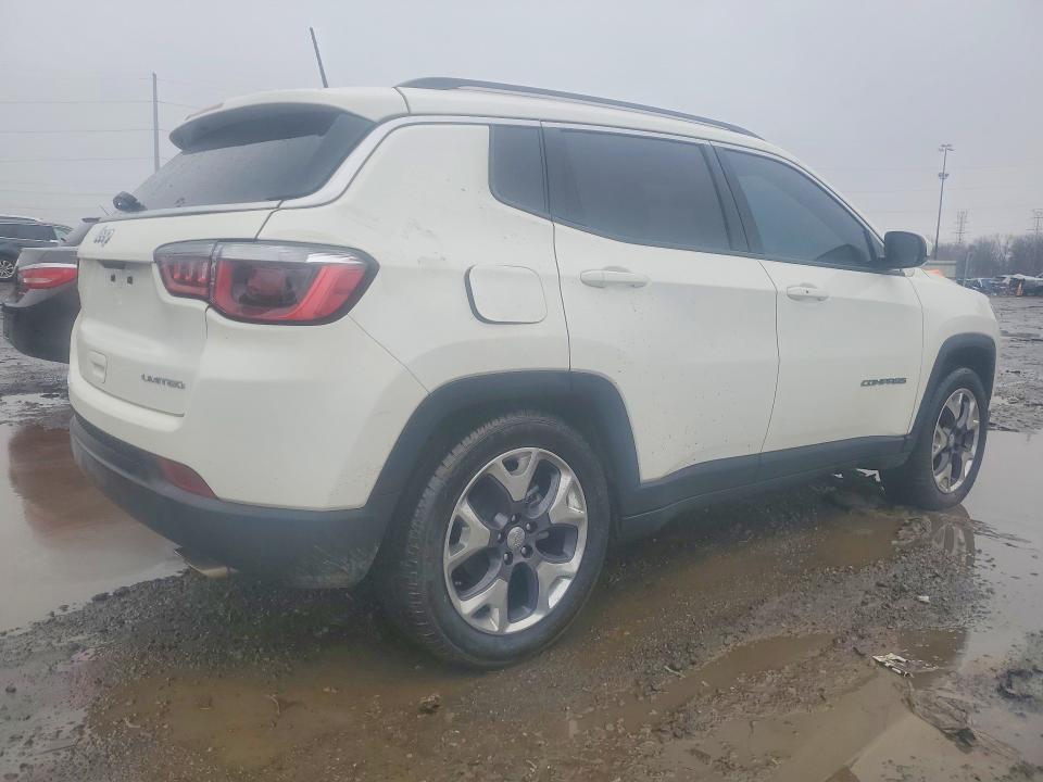 2020 Jeep Compass Limited