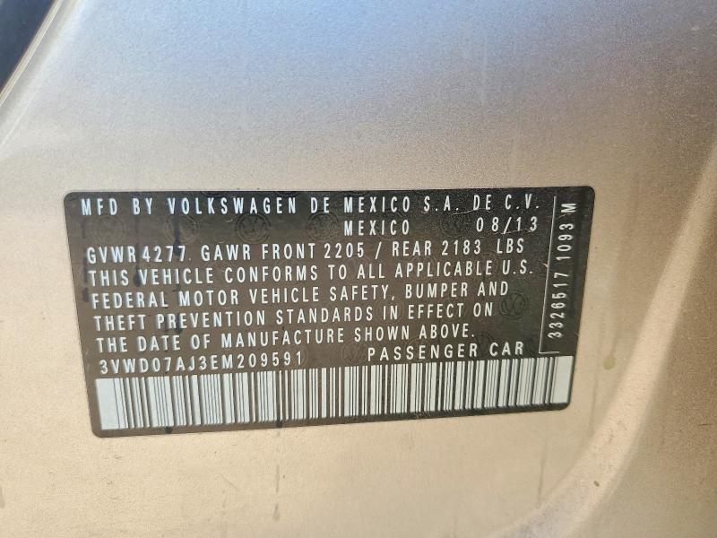 2023 Volkswagen Jetta se