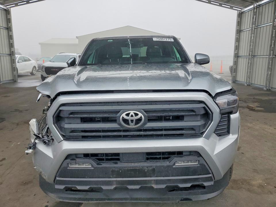 2025 Toyota Tacoma Double cab