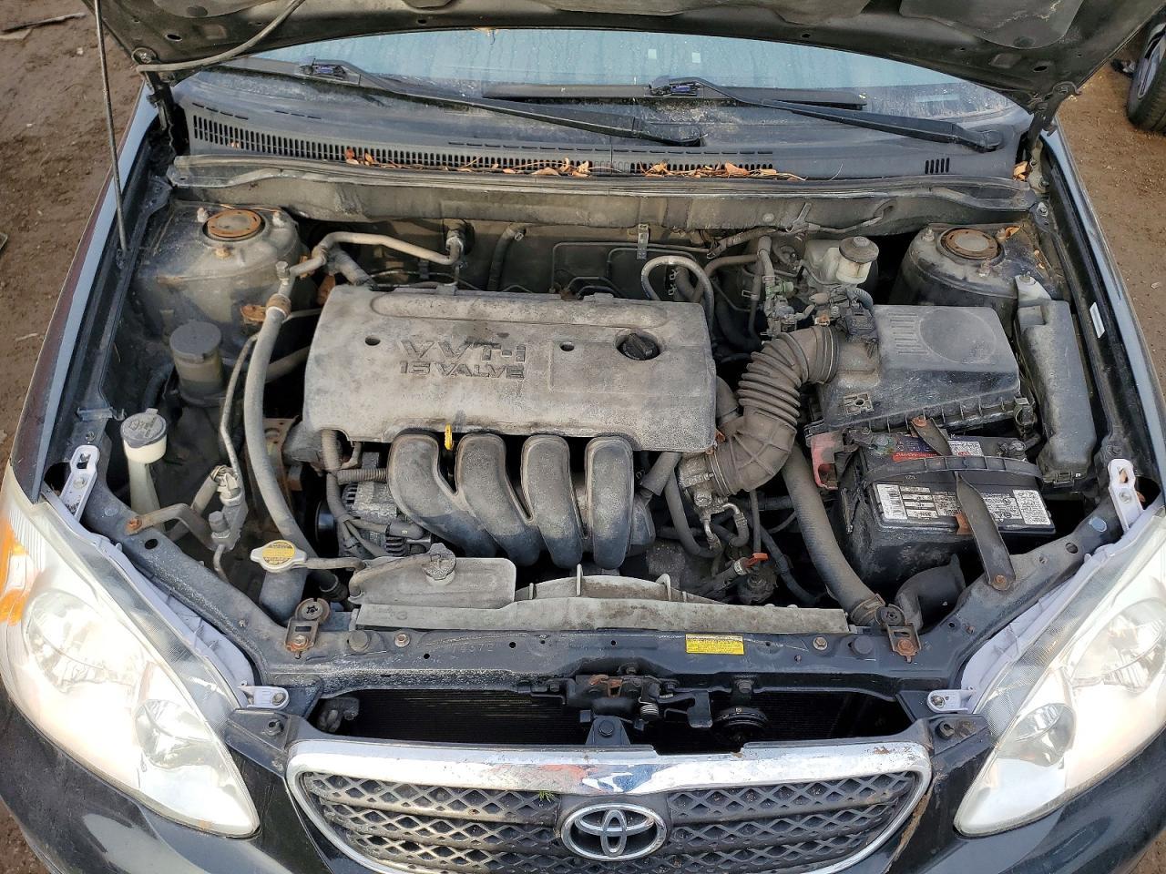 2005 Toyota Corolla ce