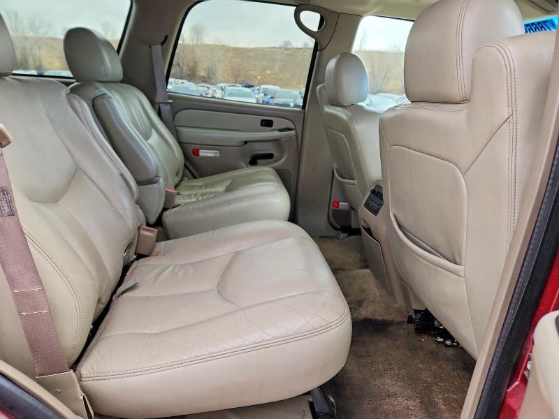 2003 Chevrolet Tahoe K1500