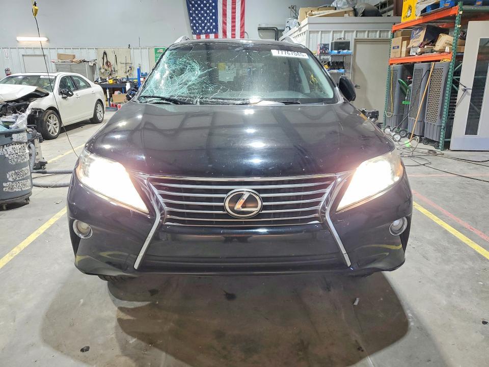 2013 Lexus Rx 350 Base
