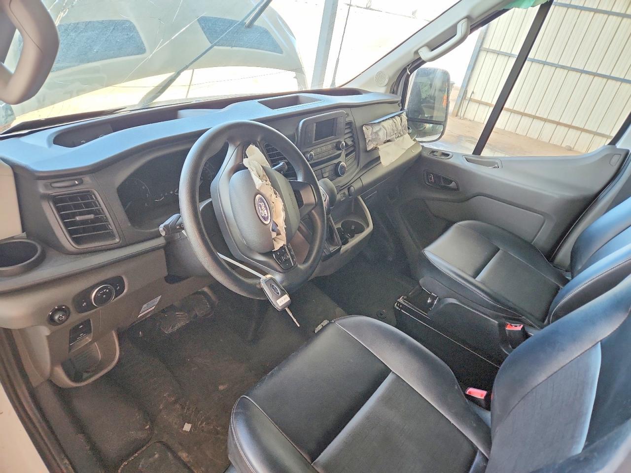 2024 Ford Transit T-150