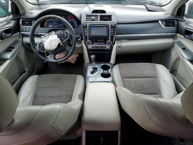 2013 Toyota Camry Hybrid