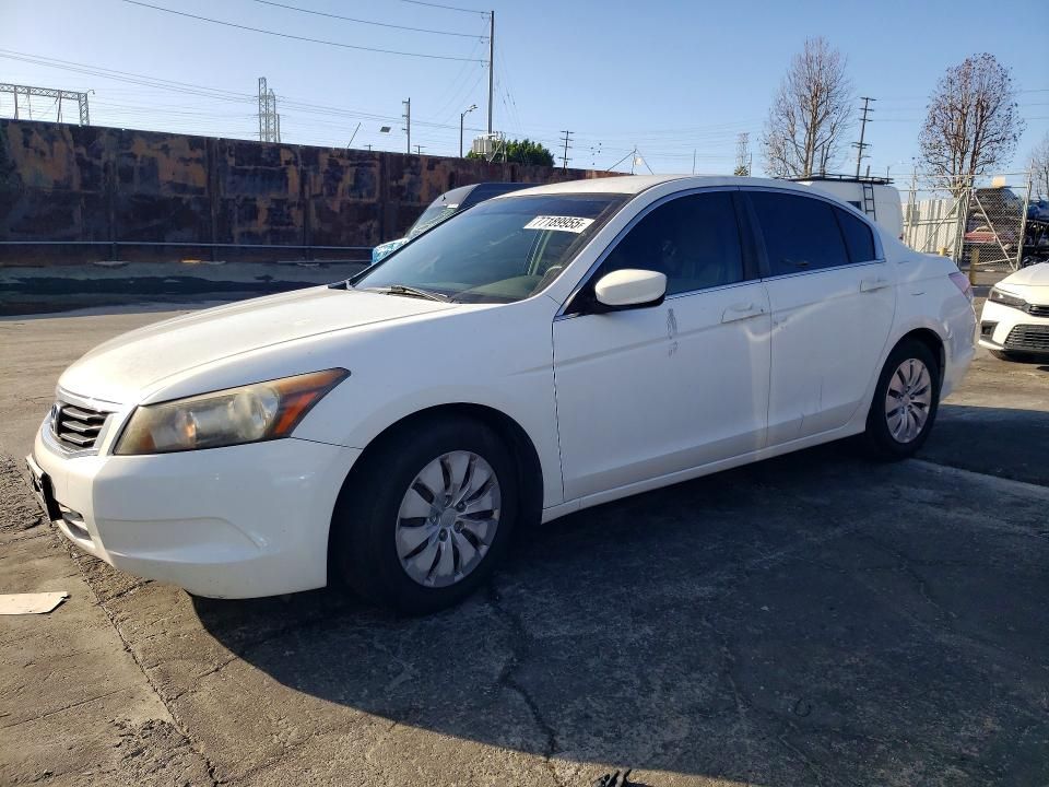 2009 Honda Accord lx