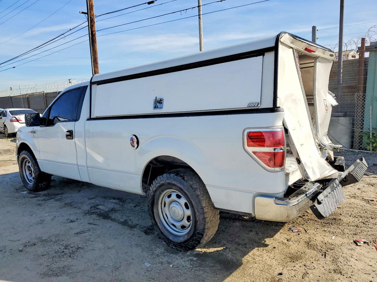2011 Ford F150