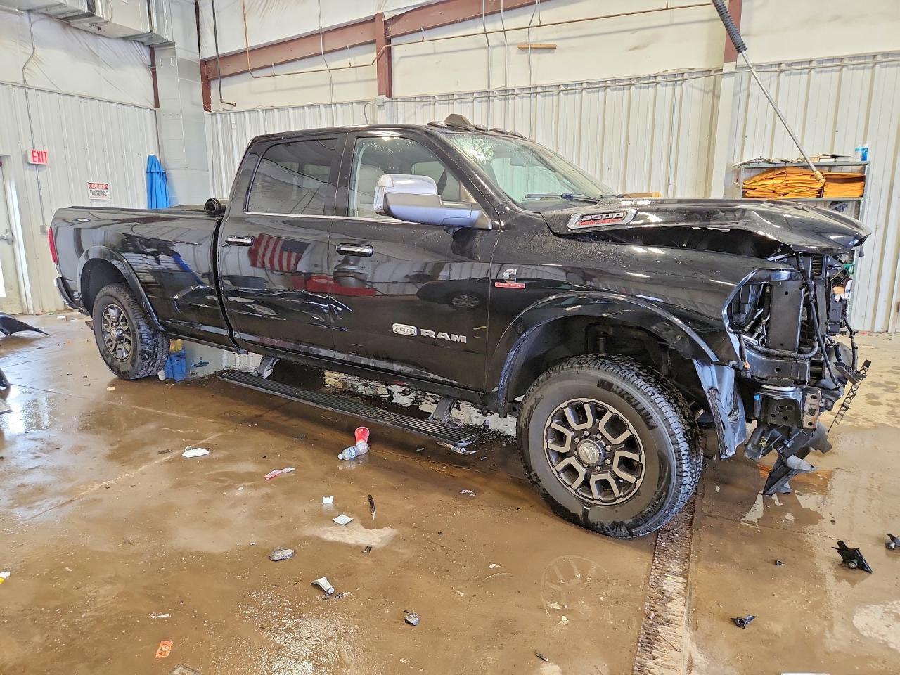 2021 Dodge RAM 3500 Longhorn