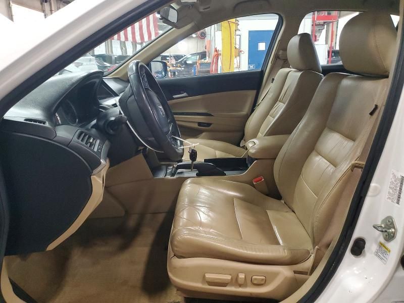 2012 Honda Accord se