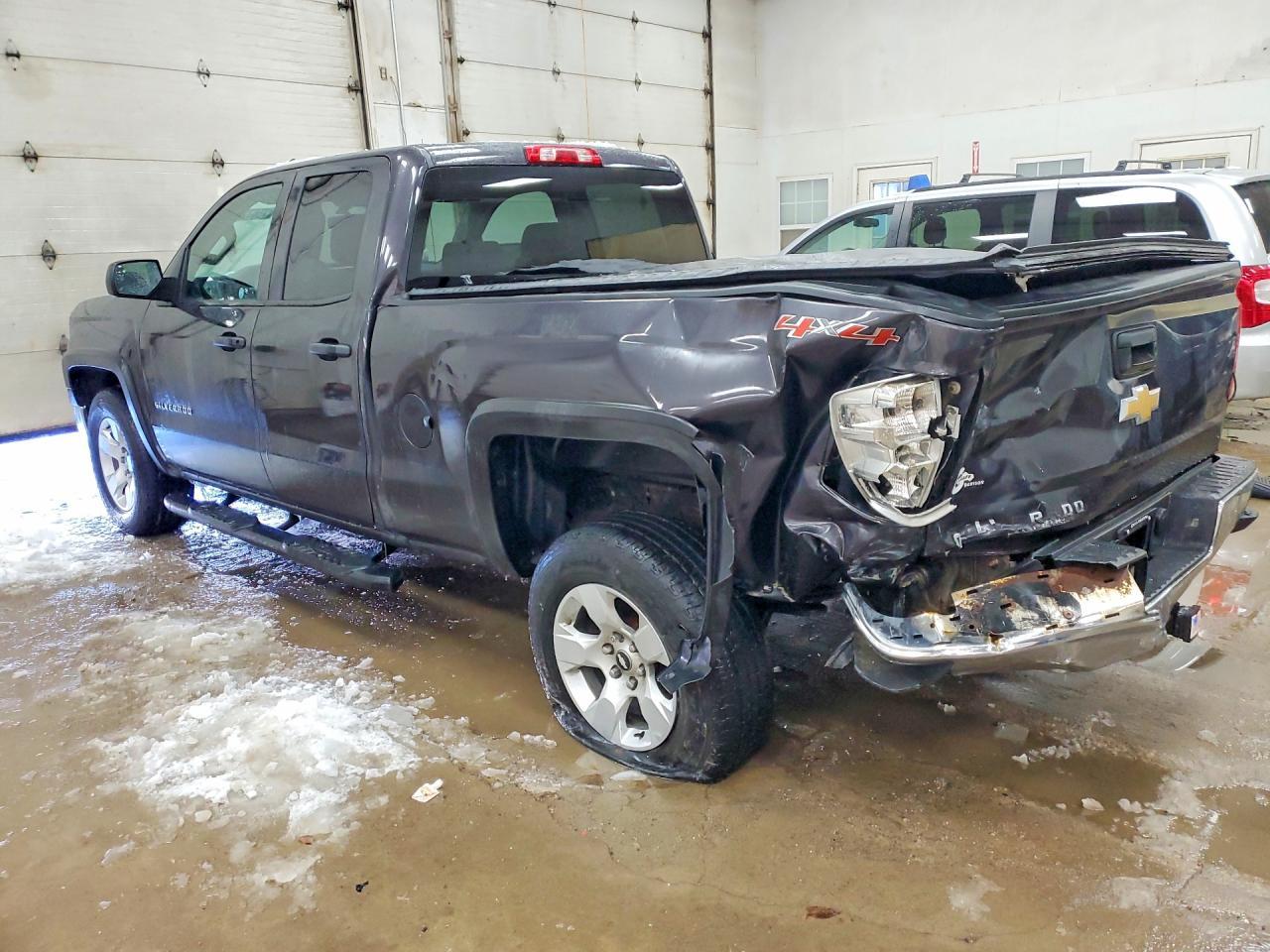 2015 Chevrolet Silverado K1500