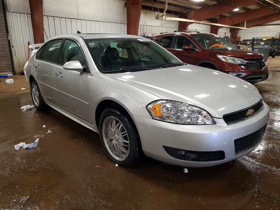 2013 Chevrolet Impala ltz