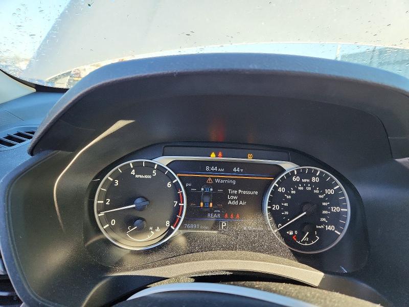 2023 Nissan Altima sv