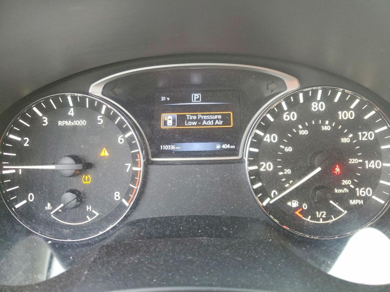 2016 Nissan Altima 2.5