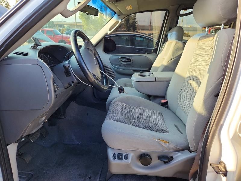 2002 Ford F150 Supercrew