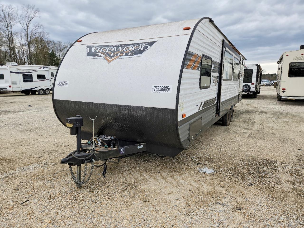2021 Foresriver 2021 Forest River Wildwood Camper